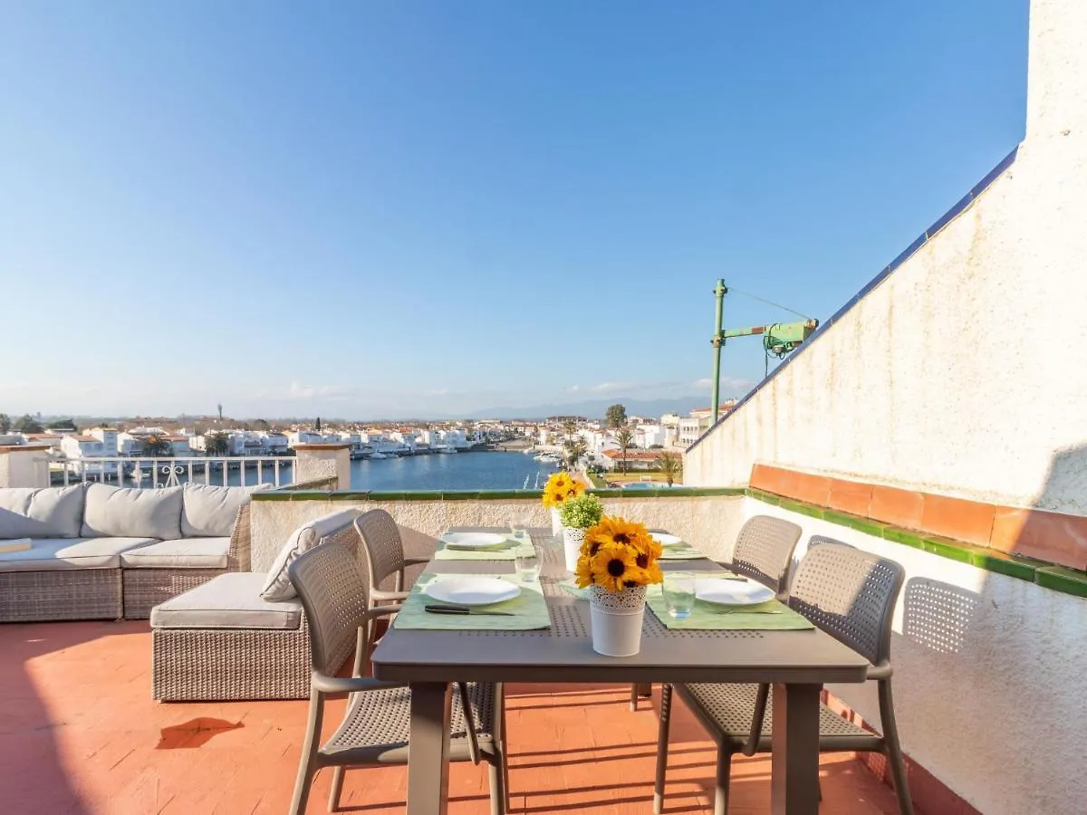 Apartment Sant Maurici By Interhome Empuriabrava