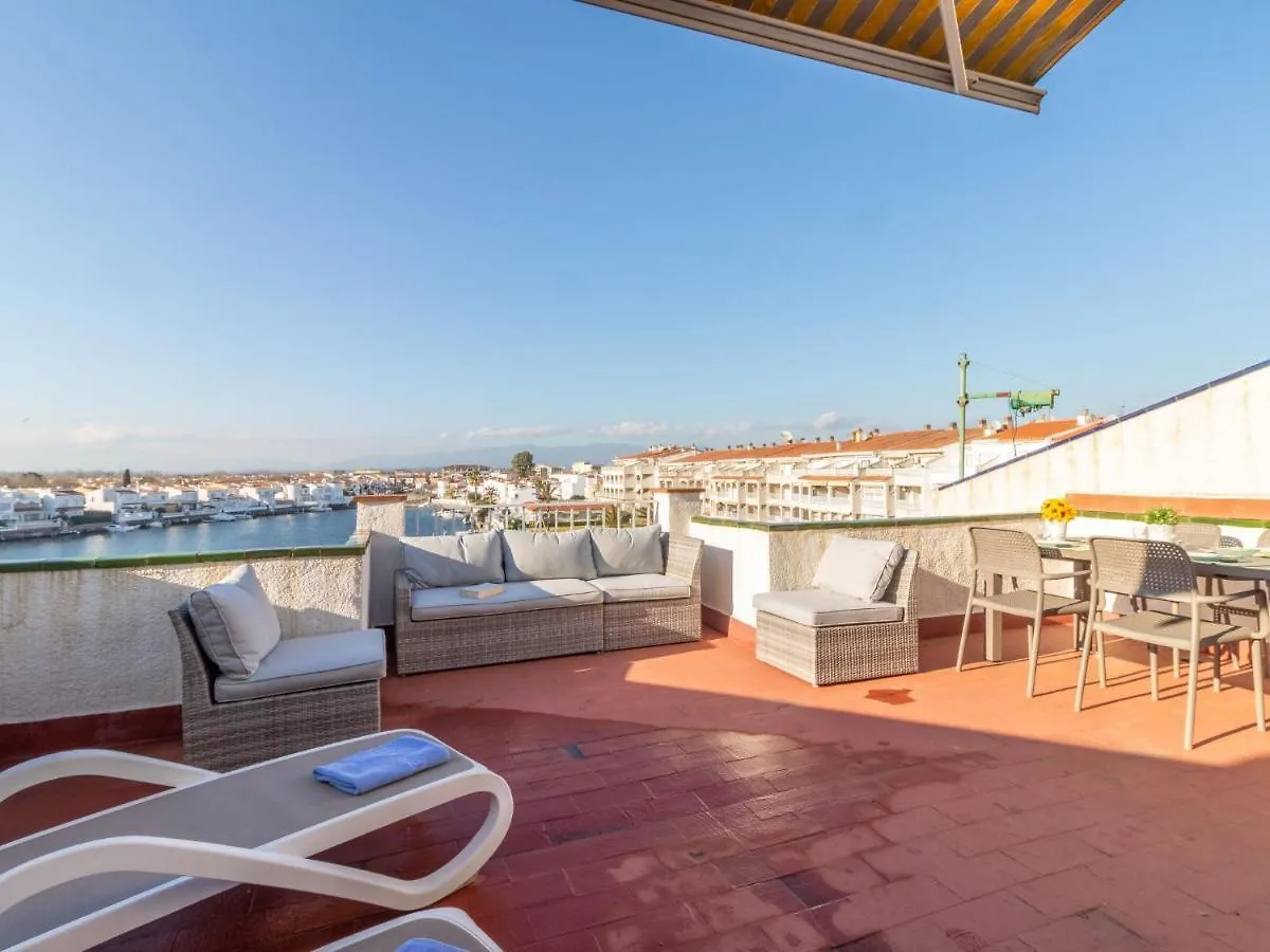 Apartment Sant Maurici By Interhome Empuriabrava Spain