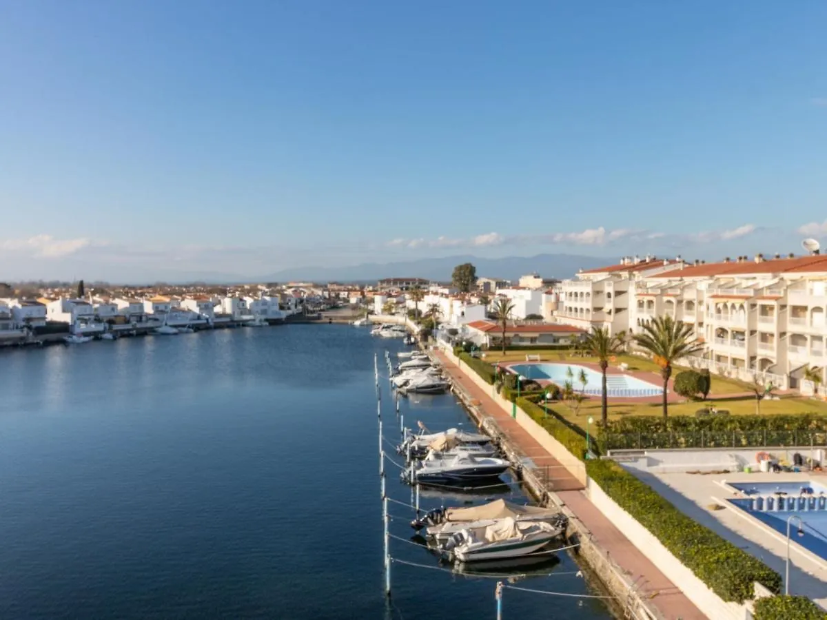 Apartment Sant Maurici By Interhome Empuriabrava