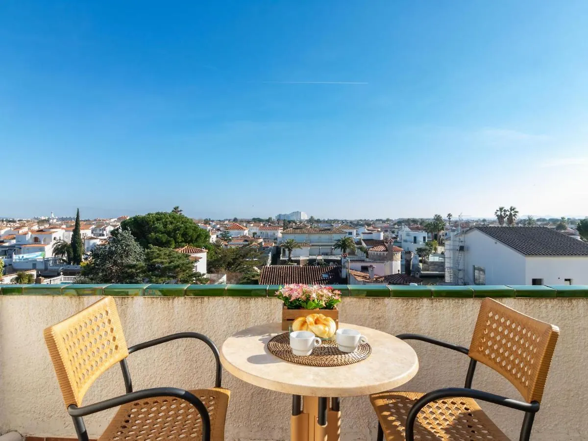 Apartment Sant Maurici By Interhome Empuriabrava 0*,