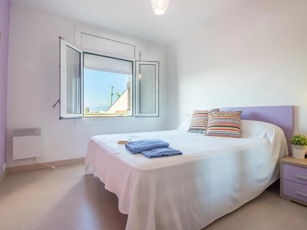 Apartment Sant Maurici By Interhome Empuriabrava 0*,