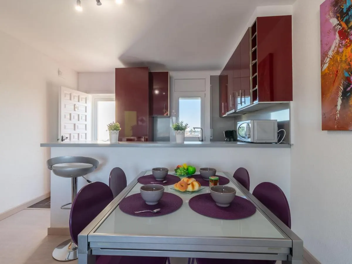 Apartment Sant Maurici By Interhome Empuriabrava