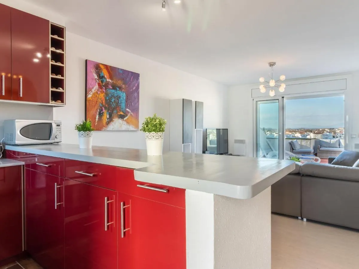 Apartment Sant Maurici By Interhome Empuriabrava 0*,  Spain