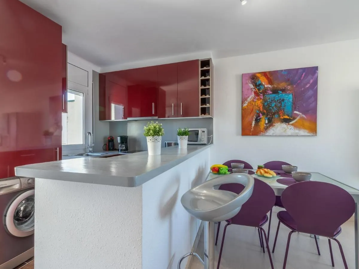 Apartment Sant Maurici By Interhome Empuriabrava