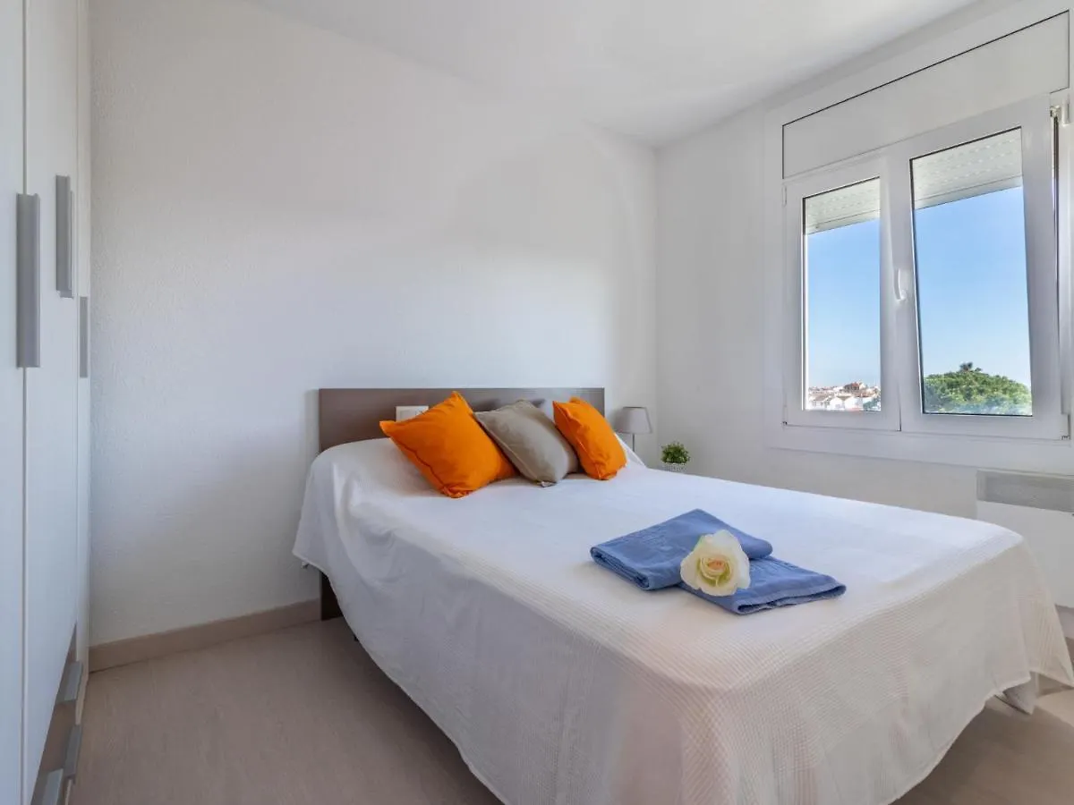 Apartment Sant Maurici By Interhome Empuriabrava Spain